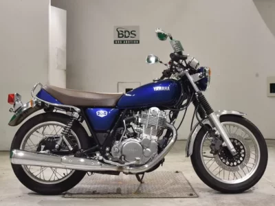 Yamaha SR400-5 2021