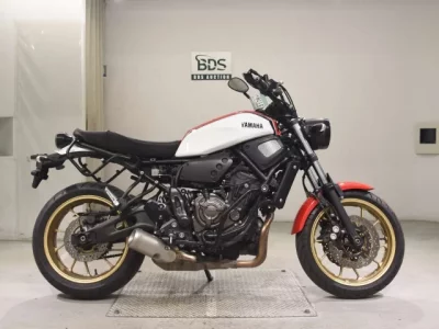 Yamaha XSR700 2020