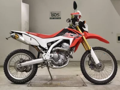 Honda CRF250L 0