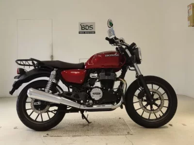 Honda GB350 2021