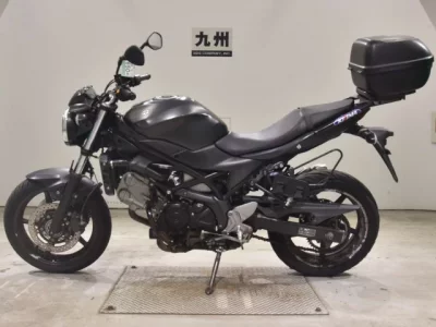 Suzuki SV650A лот № 2650 оценка 4  с аукциона в Японии 2