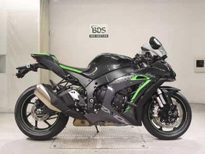 Kawasaki ZX-10RSE 2021