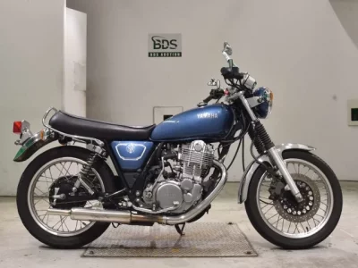 Yamaha SR400-5 2019