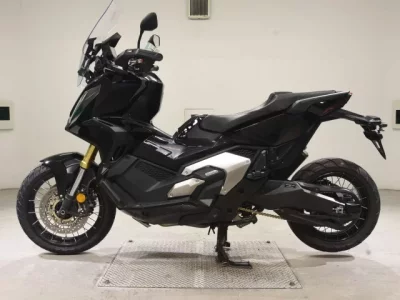 Honda X-ADV750-2 лот № 7719 оценка 5  с аукциона в Японии 2