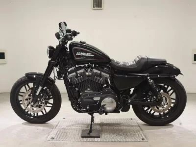 Harley-Davidson HARLEY XL1200CX лот № 7605 оценка 6  с аукциона в Японии 2