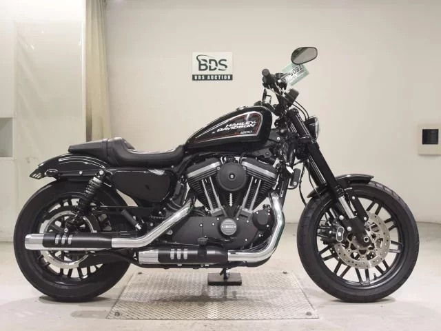 Harley-Davidson HARLEY XL1200CX лот № 7605 оценка 6  с аукциона в Японии