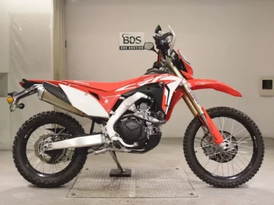 Honda CRF450L 2020