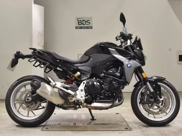Other BMWF900R лот № 2642 оценка 5  с аукциона в Японии