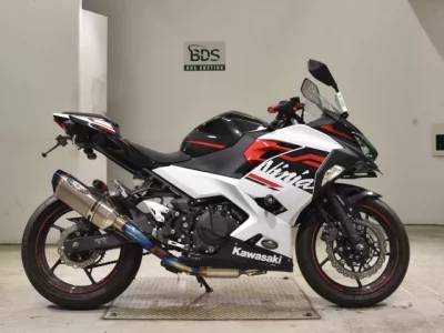 Kawasaki NINJA400-2 2019