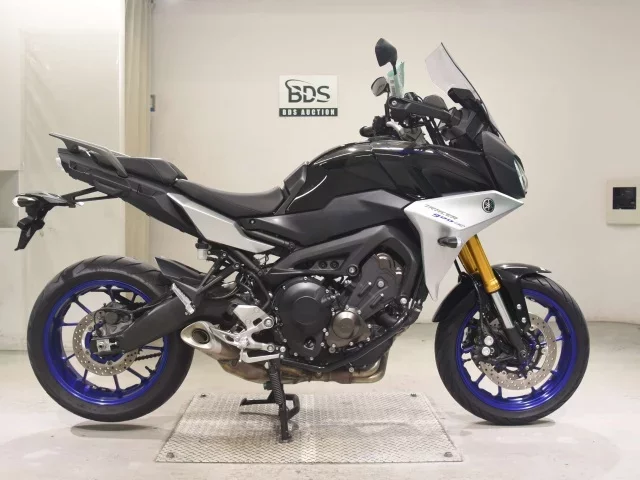 Yamaha MT-09TO RACER GT лот № 5088 оценка 6  с аукциона в Японии