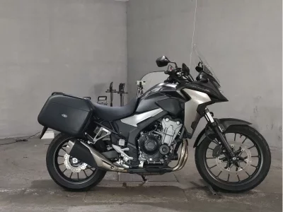 Honda 400X 2019