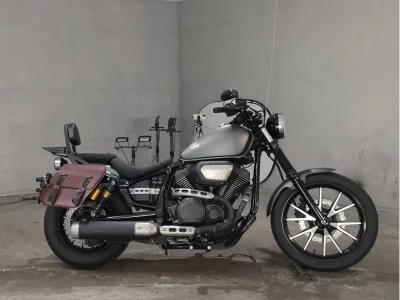 Yamaha BOLTR