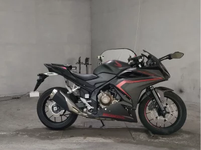 Honda CBR400R 2019