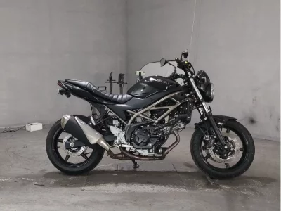 Suzuki SV650 2021