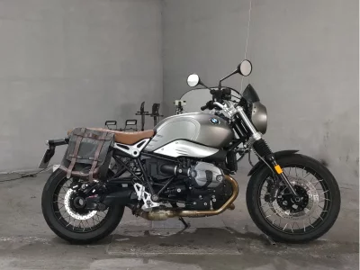 BMW BMW R NINE T SCRAMBLER