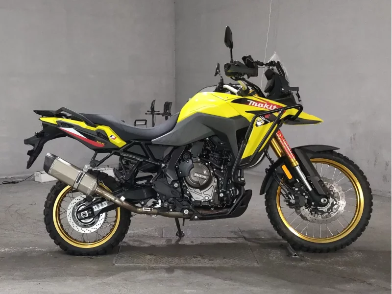 Suzuki V STROM 800DE