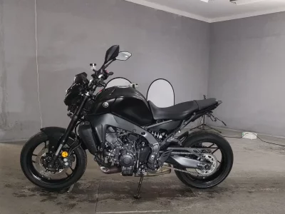 Yamaha MT-09 лот № 8152 оценка 5  с аукциона в Японии 2