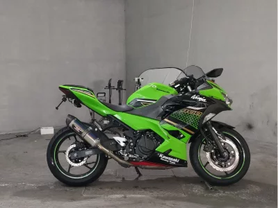 Kawasaki NINJA400 2020