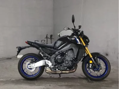 Yamaha MT-09SP 2021
