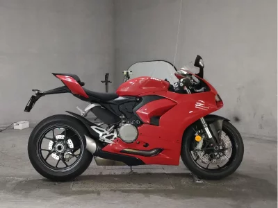 Ducati DUCATI PANIGA-REV2