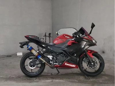 Kawasaki NINJA400 2019