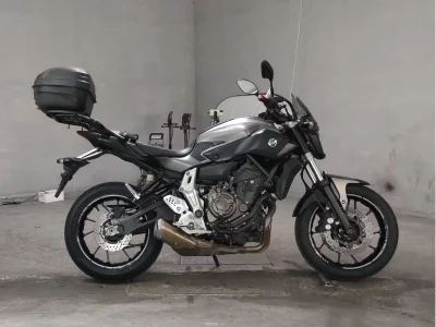 Yamaha MT-07 2015