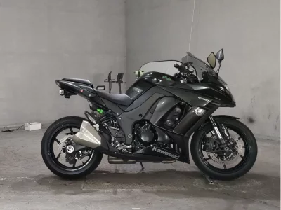 Kawasaki NINJA1000 2015