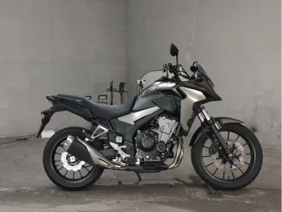 Honda 400X 2019