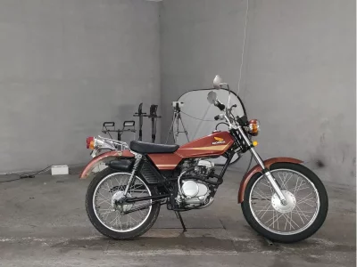 Honda TL50