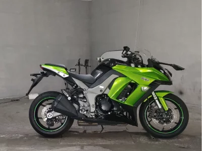 Kawasaki NINJA1000 2011