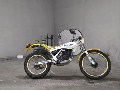 Honda TLM200R