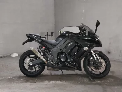 Kawasaki NINJA1000 2014