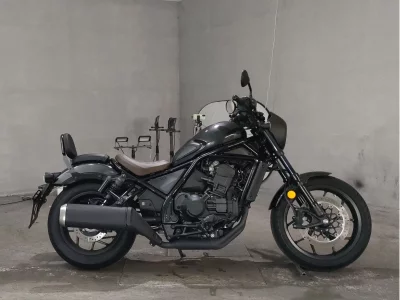 Honda REBEL 1100DCT 2021