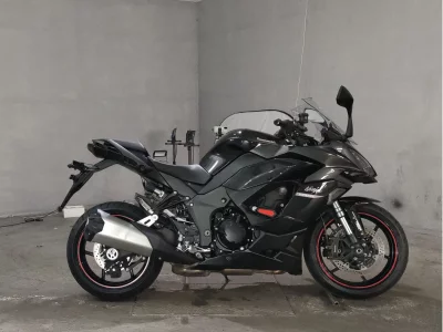 Kawasaki Ninja 1000SX 2020