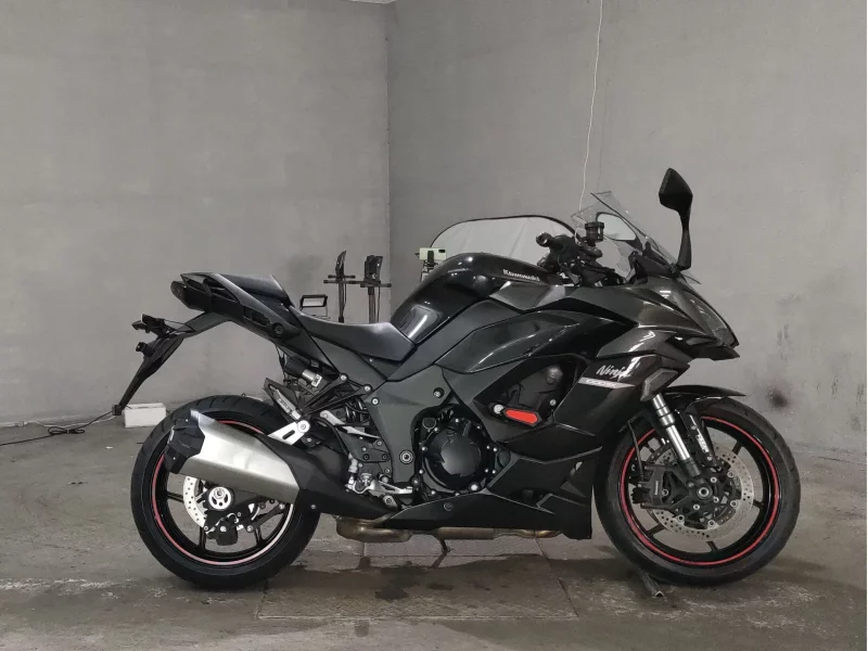 Kawasaki Ninja 1000SX лот № 7368 оценка 4  с аукциона в Японии