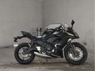 Kawasaki NINJA650 2017