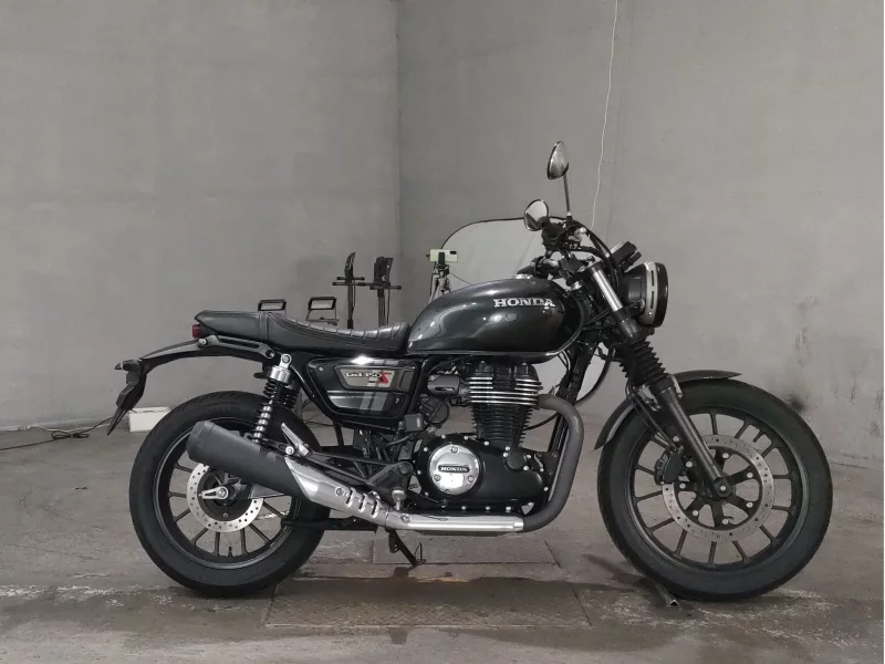Honda GB350S лот № 8503 оценка 4  с аукциона в Японии