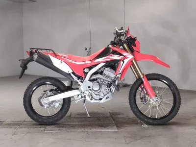 Honda CRF250L 0