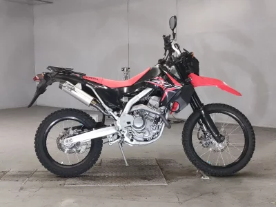 Honda CRF250L 0