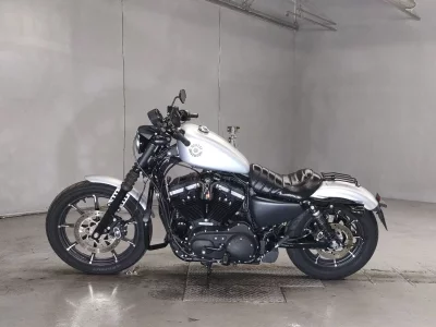Harley-Davidson HARLEY XL883N лот № 5132 оценка 4.5  с аукциона в Японии 2