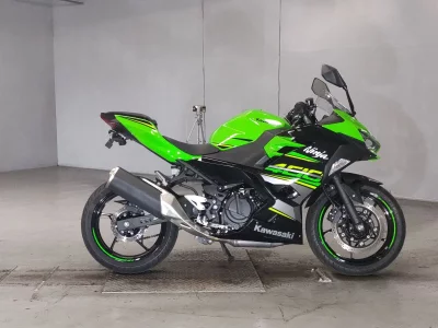 Kawasaki NINJA400 2018