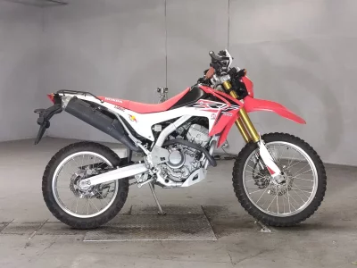 Honda CRF250L 0