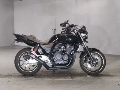 Honda CB400SFV-4 2021