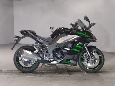 Kawasaki Ninja 1000SX 2020
