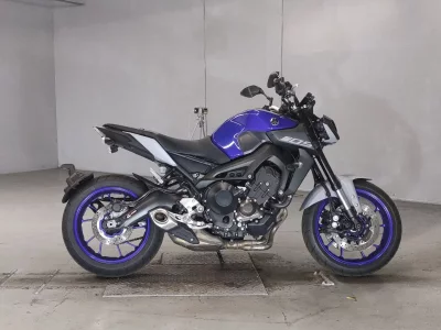 Yamaha MT-09 2020