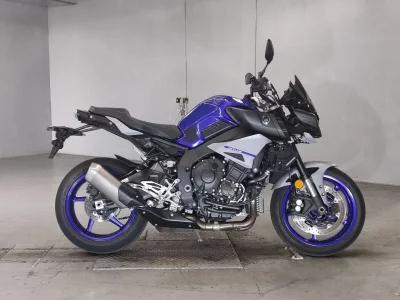 Yamaha MT-10 2021