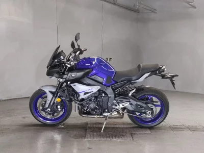 Yamaha MT-10 лот № 5514 оценка 4.5  с аукциона в Японии 2