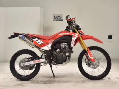 Honda CRF150L