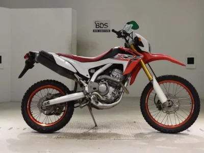 Honda CRF250L 0