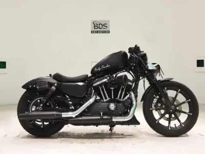 Harley-Davidson HARLEY XL883N 2020